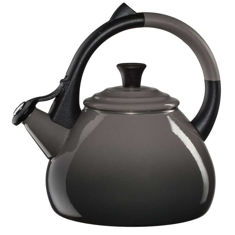 Le Creuset Le Creuset Enamel On Steel 1.6 Qt. Oolong Stovetop Kettle